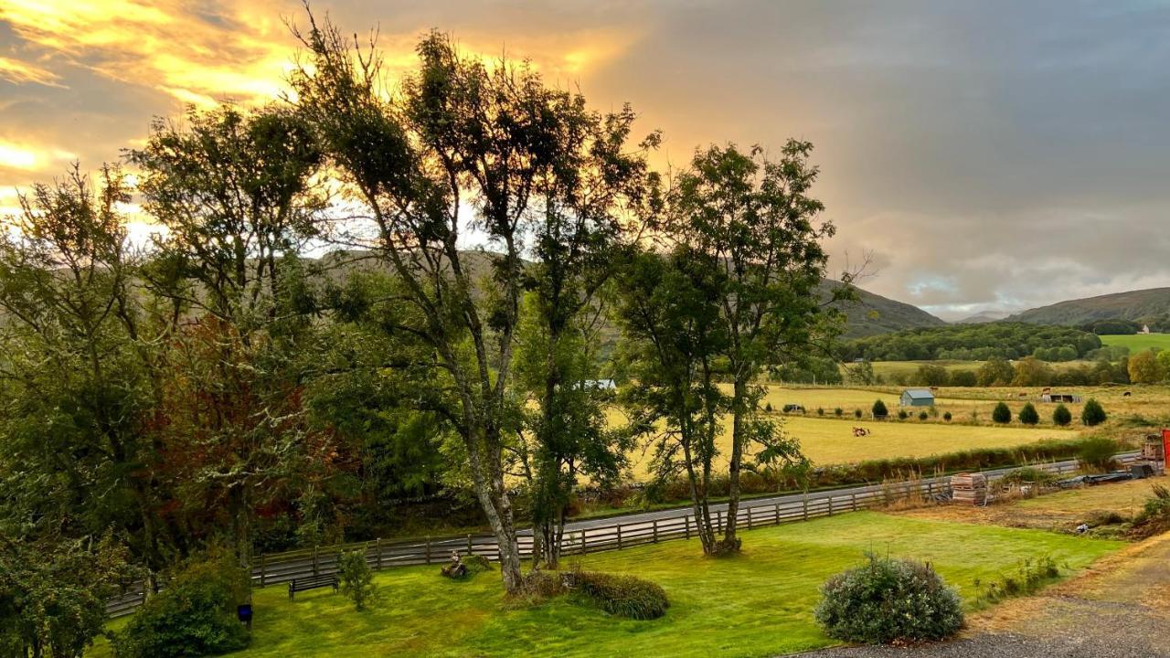 Carn A Chuilinn Fort Augustus Exteriér fotografie