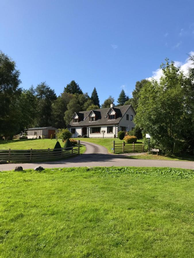 Carn A Chuilinn Fort Augustus Exteriér fotografie