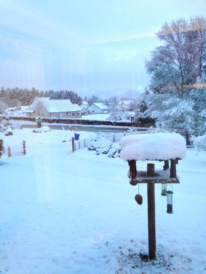 Carn A Chuilinn Fort Augustus Exteriér fotografie