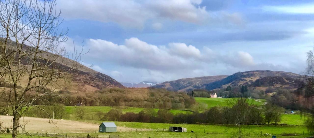 Carn A Chuilinn Fort Augustus Exteriér fotografie