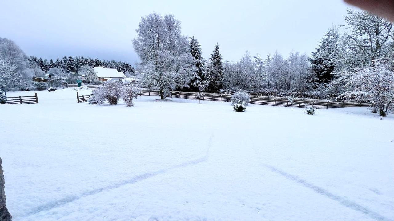 Carn A Chuilinn Fort Augustus Exteriér fotografie