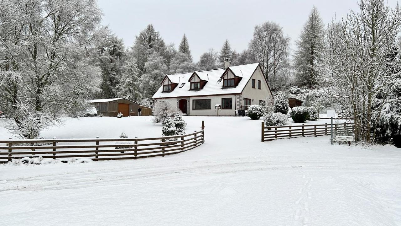 Carn A Chuilinn Fort Augustus Exteriér fotografie